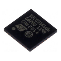 Microcontroler ARM 48MHz UFQFPN32 2-3.6VDC | Electronic-mag.ro | Componente Electronice