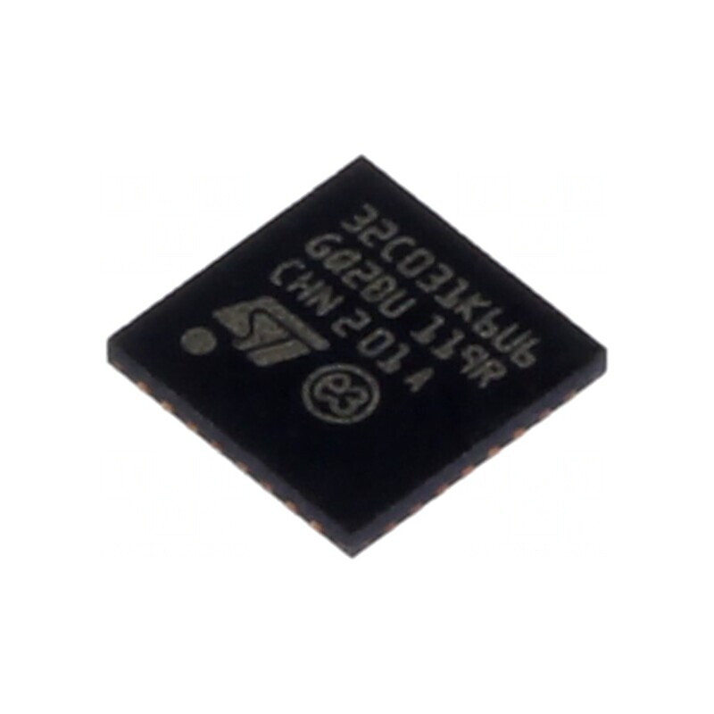 Microcontroler ARM 48MHz UFQFPN32 2-3.6VDC | Electronic-mag.ro | Componente Electronice