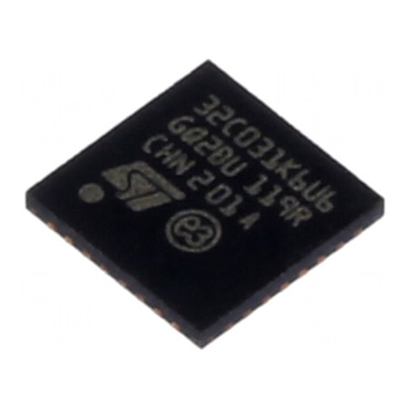 Microcontroler ARM 48MHz UFQFPN32 2-3.6VDC | Electronic-mag.ro | Componente Electronice
