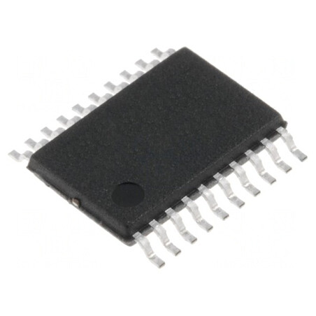 Microcontroler STM8 16MHz TSSOP20 3-5.5VDC 16bit Timere 2 | Electronic-mag.ro | Componente Electronice