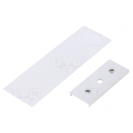 Conector Aluminiu Natural 180° VARIO30-03 | Electronic-mag.ro | Componente Electronice