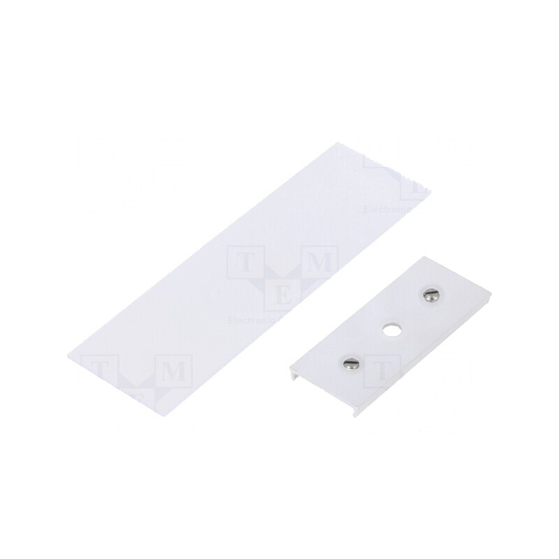Conector Aluminiu Natural 180° VARIO30-03 | Electronic-mag.ro | Componente Electronice