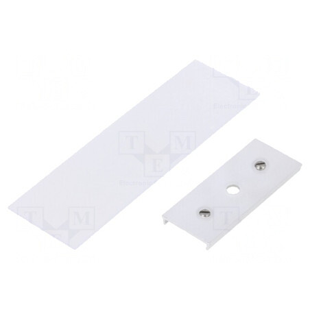Conector Aluminiu Natural 180° VARIO30-03 | Electronic-mag.ro | Componente Electronice