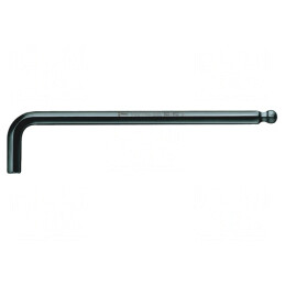 Cheie imbus Hex-Plus sferic 2mm 100mm oțel | Electronic-mag.ro | Componente Electronice