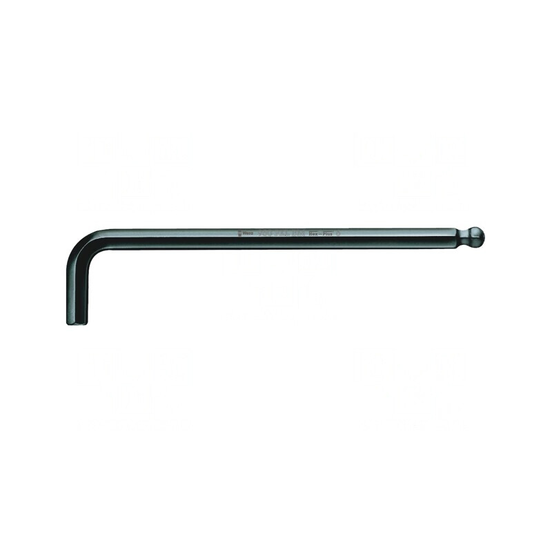 Cheie imbus sferic Hex 2.5mm oțel 112mm | Electronic-mag.ro | Componente Electronice