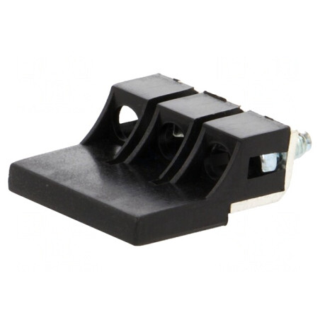 Punte Șuruburi Piste Neagră ZUG-2,5 | Electronic-mag.ro | Componente Electronice