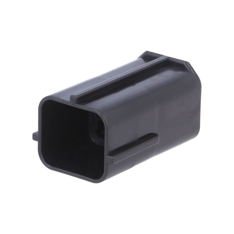 Conector Automotive Econoseal J-070 Mark II 6-Pin Tată Mufă | Electronic-mag.ro | Componente Electronice