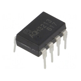 Releu Semiconductor 6VDC 50mA 600VAC | Electronic-mag.ro | Componente Electronice
