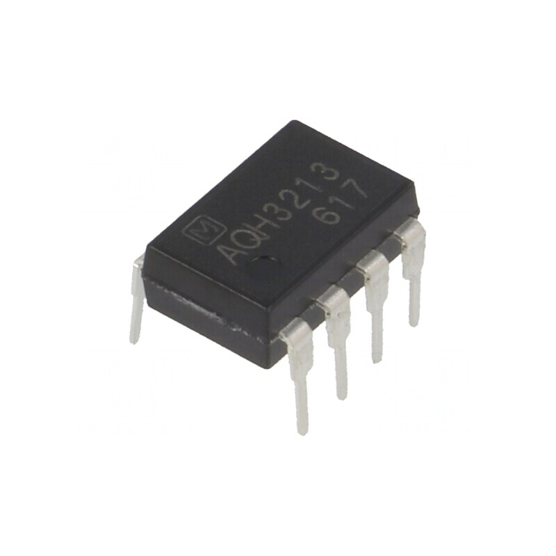 Releu Semiconductor 6VDC 50mA 600VAC | Electronic-mag.ro | Componente Electronice