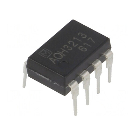 Releu Semiconductor 6VDC 50mA 600VAC | Electronic-mag.ro | Componente Electronice