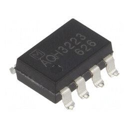 Releu Semiconductor 6VDC 50mA 1,2A 600VAC | Electronic-mag.ro | Componente Electronice