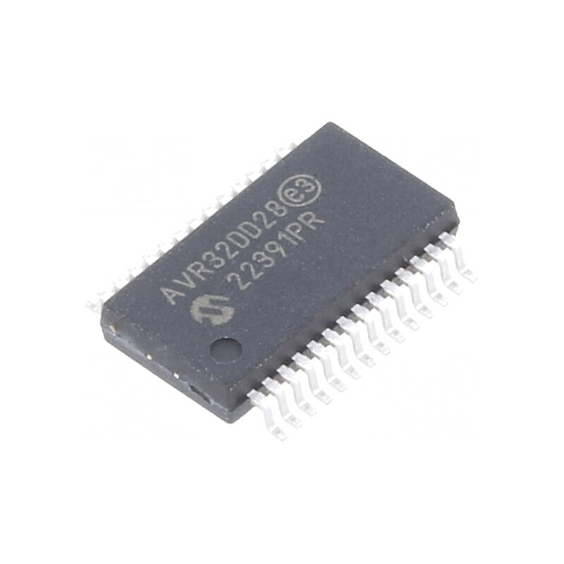 Microcontroler AVR SSOP28 AVR32 | Electronic-mag.ro | Componente Electronice