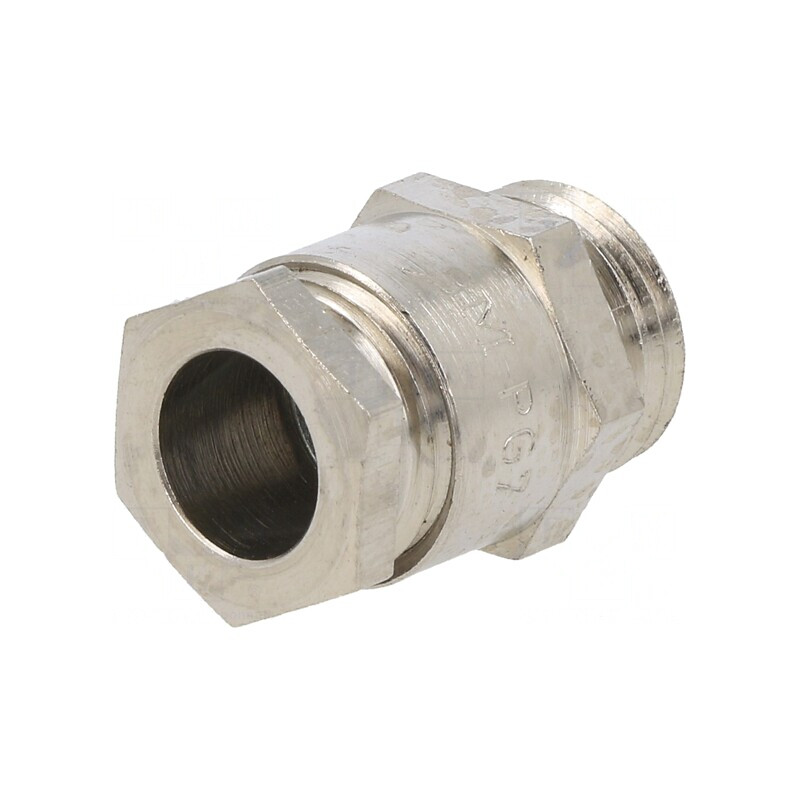 Garnitură de Etanşare PG7 IP54 Alamă pentru Cablu | Electronic-mag.ro | Componente Electronice