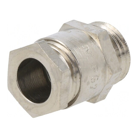 Garnitură de Etanşare PG7 IP54 Alamă pentru Cablu | Electronic-mag.ro | Componente Electronice