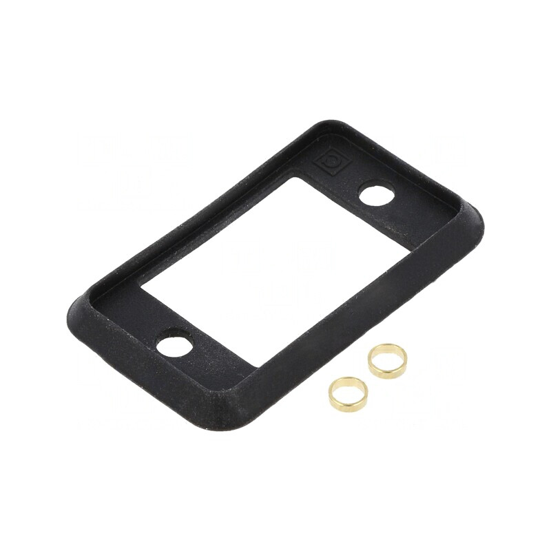 Garnitură Soclu Slim Silicon Negru 29mm | Electronic-mag.ro | Componente Electronice Garnitură Soclu Slim Silicon Negru 29mm | Electronic-mag.ro | Componente Electronice