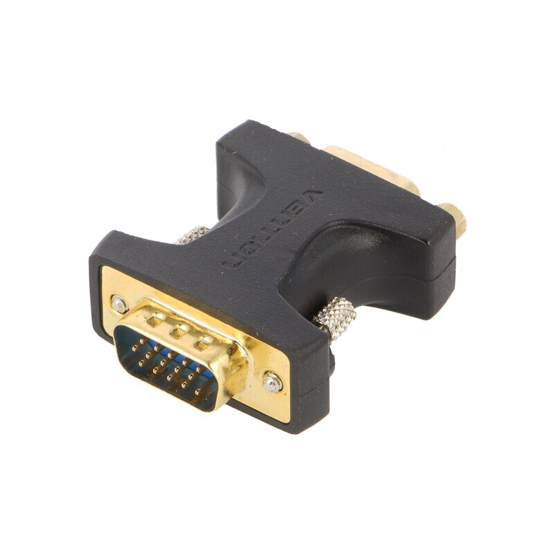 Adaptor Negru FullHD 3D | Electronic-mag.ro | Componente Electronice