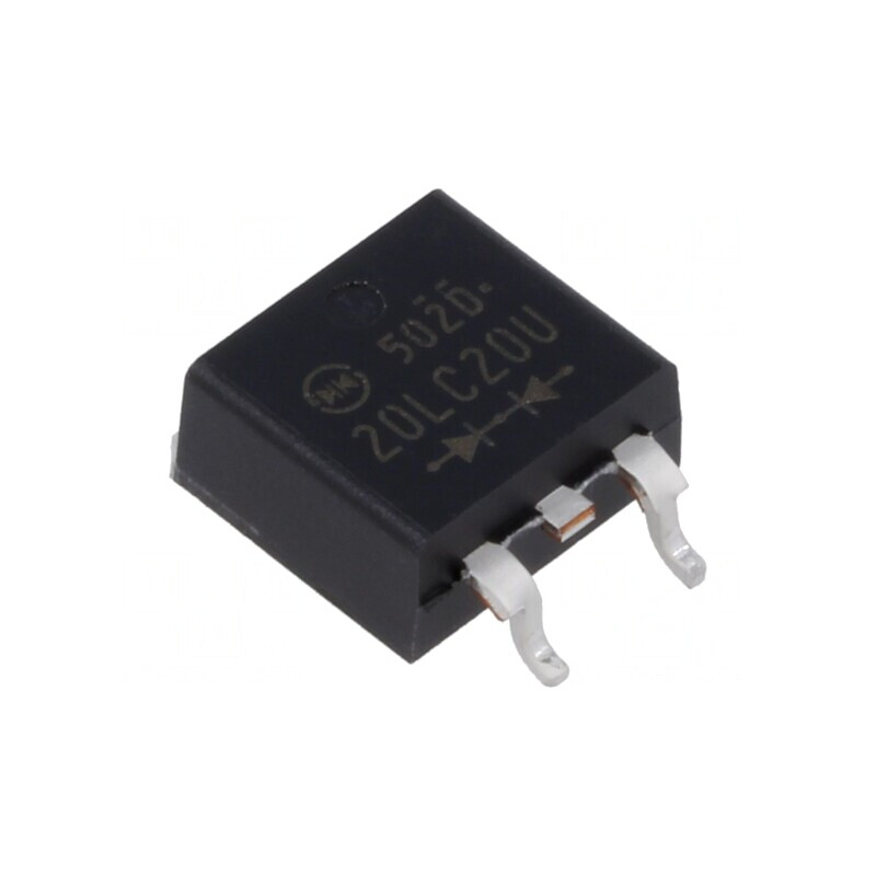 Diodă Redresoare SMD 200V 20A 35ns STO220 | Electronic-mag.ro | Componente Electronice Diodă Redresoare SMD 200V 20A 35ns STO220 | Electronic-mag.ro | Componente Electronice