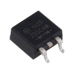 Diodă Schottky Redresoare SMD 40V 20A | Electronic-mag.ro | Componente Electronice