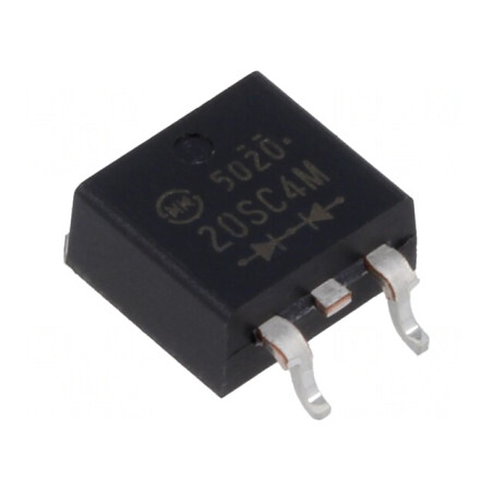 Diodă Schottky Redresoare SMD 40V 20A | Electronic-mag.ro | Componente Electronice