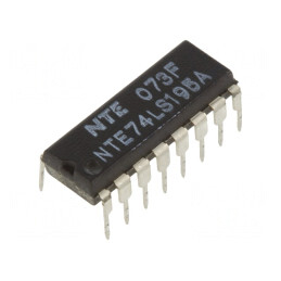 Registru de Acces Paralel 4-bit TTL DIP16 | Electronic-mag.ro | Componente Electronice