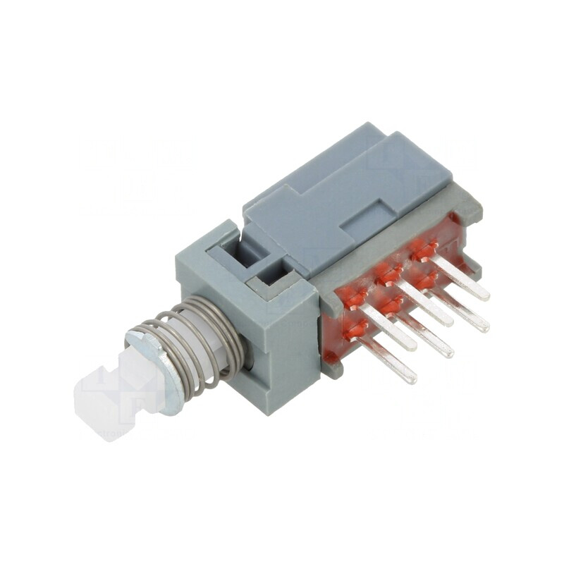 Comutator DPDT 0.1A/30VDC ON-ON | Electronic-mag.ro | Componente Electronice Comutator DPDT 0.1A/30VDC ON-ON | Electronic-mag.ro | Componente Electronice