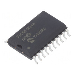 Microcontroler PIC 7kB 32MHz 2,3-5,5V SMD SO20 | Electronic-mag.ro | Componente Electronice