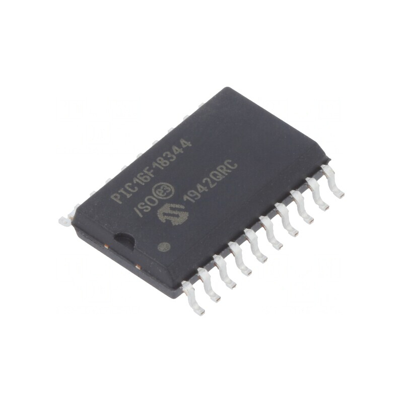 Microcontroler PIC 7kB 32MHz 2,3-5,5V SMD SO20 | Electronic-mag.ro | Componente Electronice Microcontroler PIC 7kB 32MHz 2,3-5,5V SMD SO20 | Electronic-mag.ro | Componente Electronice