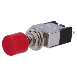 Comutator SPDT 3A 250VAC ON-(ON) | Electronic-mag.ro | Componente Electronice