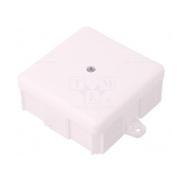 Cutie de Conexiuni pentru Perete 86x86x39mm | Electronic-mag.ro | Componente Electronice