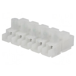 Regletă de Conexiuni Deconectabilă 5 Piste 2.5mm² 400V 10A | Electronic-mag.ro | Componente Electronice