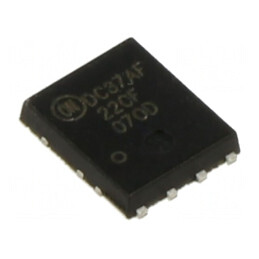 N-MOSFET Tranzistor 30V 60A PQFN8 x2 | Electronic-mag.ro | Componente Electronice