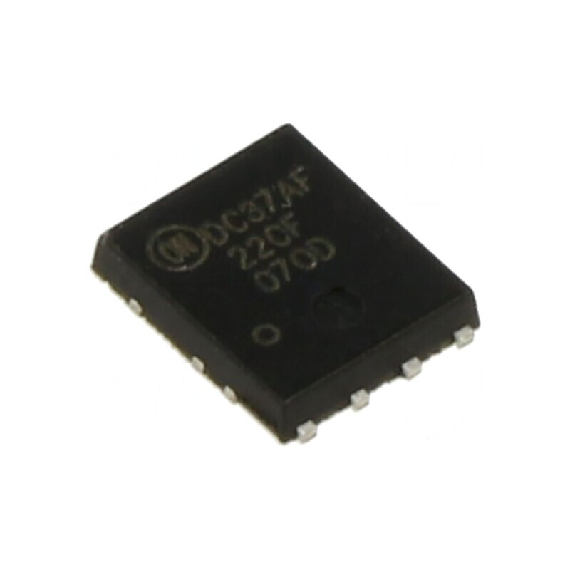 N-MOSFET Tranzistor 30V 60A PQFN8 x2 | Electronic-mag.ro | Componente Electronice