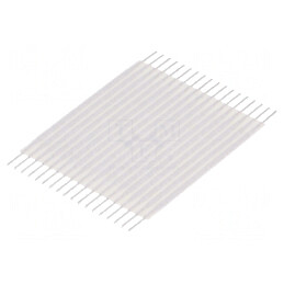 Conector cablu jumper flexibil 1,27mm 25,4mm | Electronic-mag.ro | Componente Electronice