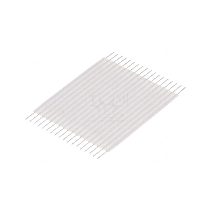 Conector cablu jumper flexibil 1,27mm 25,4mm | Electronic-mag.ro | Componente Electronice
