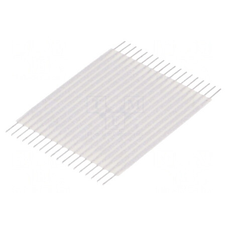 Conector cablu jumper flexibil 1,27mm 25,4mm | Electronic-mag.ro | Componente Electronice