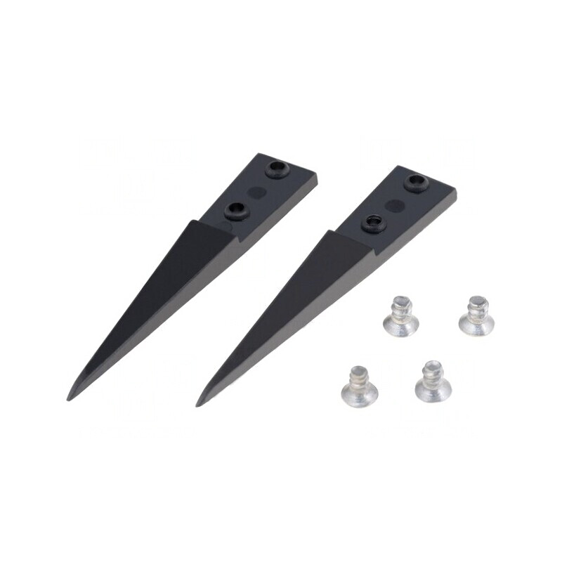 Capăt FUT.PTZ-41 Piesă de Schimb 2 Bucăți | Electronic-mag.ro | Componente Electronice