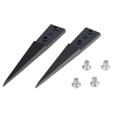 Capăt FUT.PTZ-41 Piesă de Schimb 2 Bucăți | Electronic-mag.ro | Componente Electronice