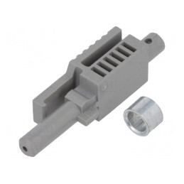 Conector Toslink tip clichet