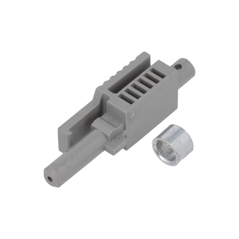 Conector Toslink tip clichet | Electronic-mag.ro | Componente Electronice