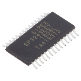 Interfață emițător-receptor full duplex RS232 120kbps | Electronic-mag.ro | Componente Electronice