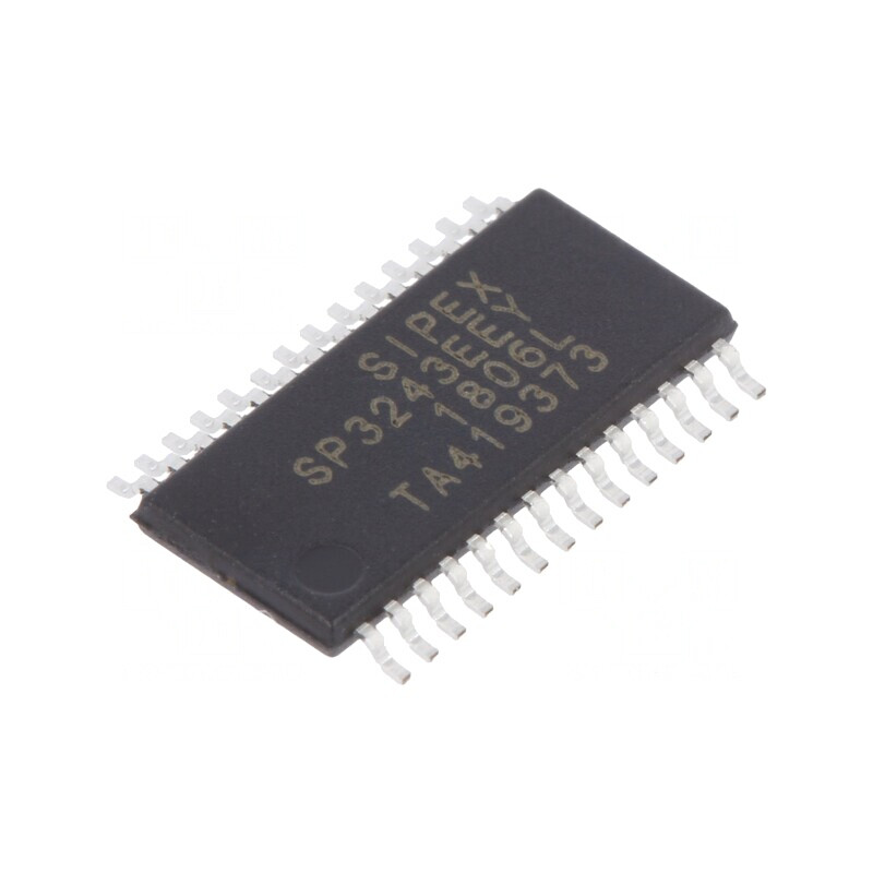 Interfață emițător-receptor full duplex RS232 120kbps | Electronic-mag.ro | Componente Electronice