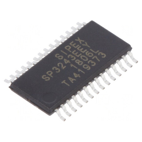 Interfață emițător-receptor full duplex RS232 120kbps | Electronic-mag.ro | Componente Electronice