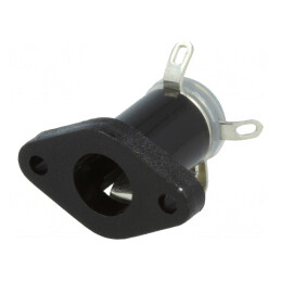 Conector Alimentare DC 6/1,98mm 3A 34V | Electronic-mag.ro | Componente Electronice