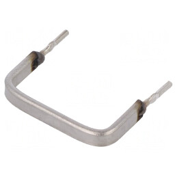 Rezistor bobinat de măsurare 25mΩ 5W ±1% THT | Electronic-mag.ro | Componente Electronice