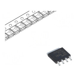 Tranzistor N-MOSFET 30V 100A 272W | Electronic-mag.ro | Componente Electronice