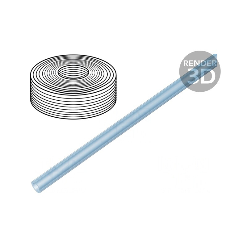 Cablu Pneumatic Poliuretan TPE-U -0,95÷10bar | Electronic-mag.ro | Componente Electronice Cablu Pneumatic Poliuretan TPE-U -0,95÷10bar | Electronic-mag.ro | Componente Electronice
