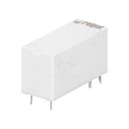 Releu Electromagnetic SPST-NO 5VDC 16A | Electronic-mag.ro | Componente Electronice