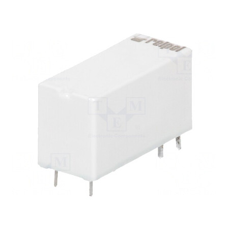 Releu Electromagnetic SPST-NO 5VDC 16A | Electronic-mag.ro | Componente Electronice