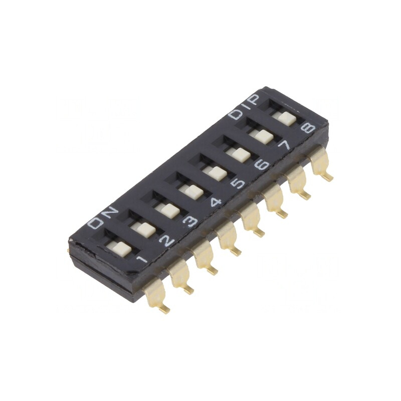 Comutator DIP-SWITCH ON/OFF 2 Pozitii SMD | Electronic-mag.ro | Componente Electronice Comutator DIP-SWITCH ON/OFF 2 Pozitii SMD | Electronic-mag.ro | Componente Electronice