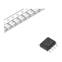 P-MOSFET Unipolar -30V -29A 5W SO8 Tranzistor